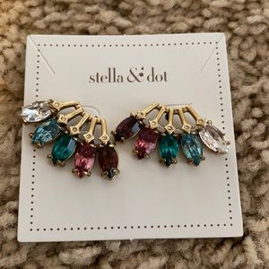 Stella & Dot Rebecca Minkoff Pixie Stud Earrings